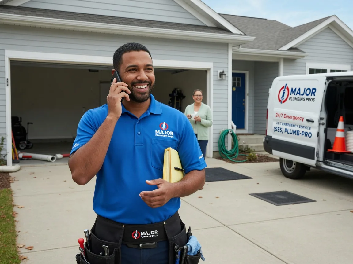 Drain Cleaning Services Portsmouth, IA FAQs